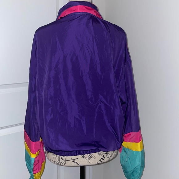 Multi-coloured windbreakers - Picture 4 of 4